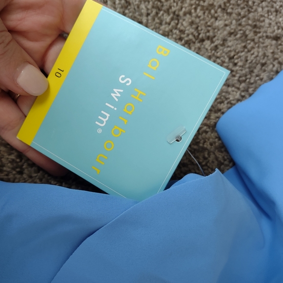 Bal Harbor Women's Swim Suit One Piece - Picture 4 of 4